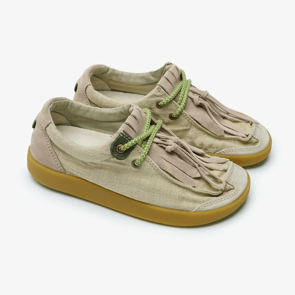 SNEAKERS IN PELLE - CALZATURE - Due Piedi