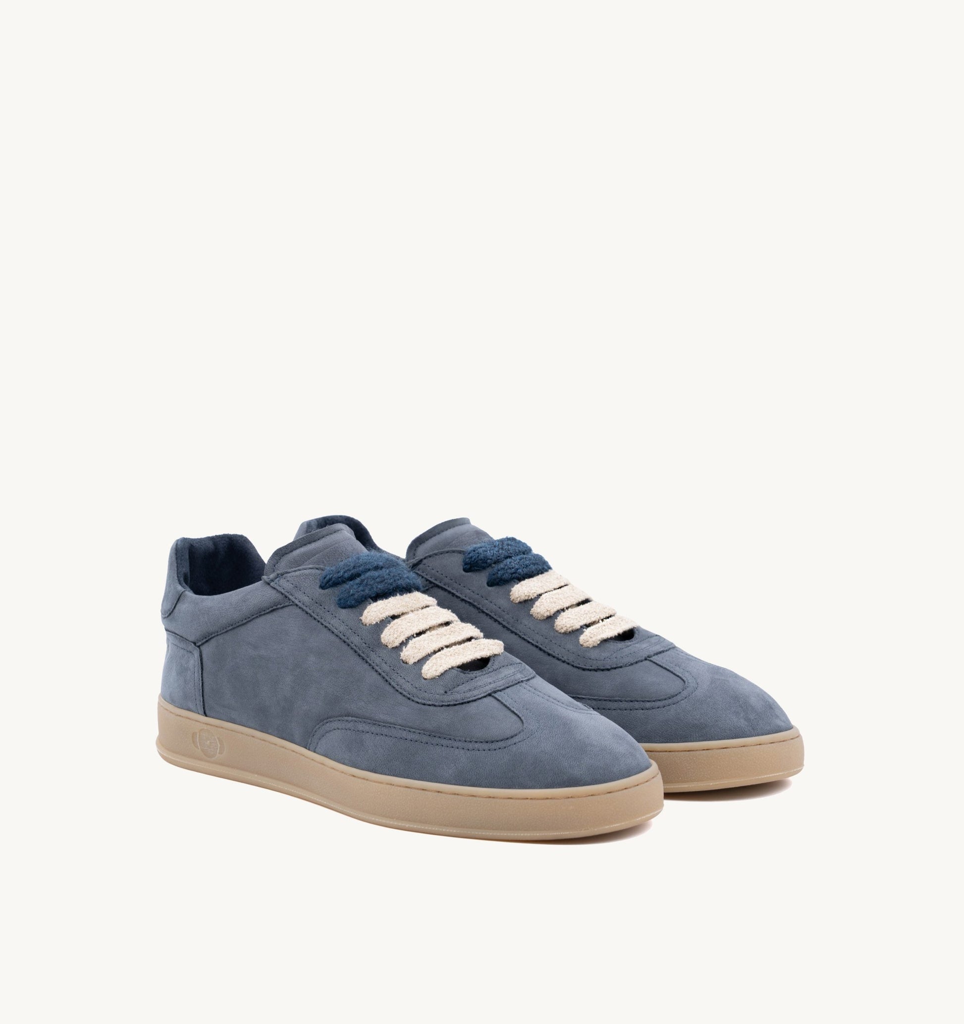 SNEAKERS IN PELLE - CALZATURE - Due Piedi