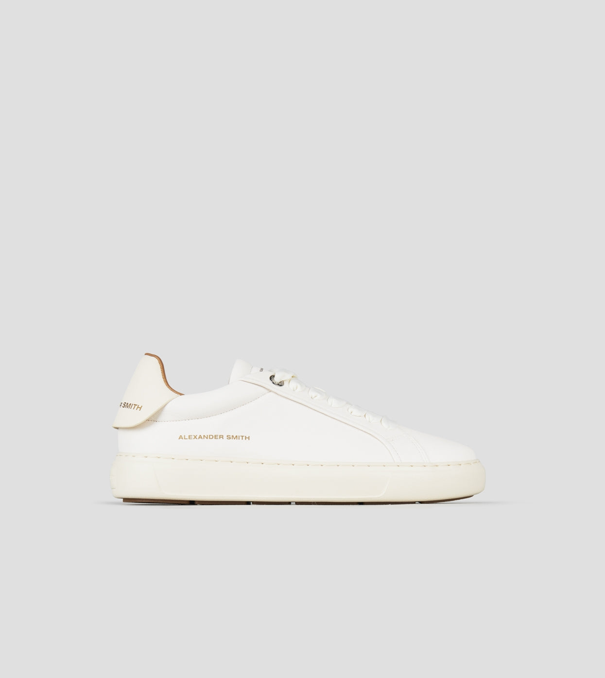 SNEAKERS IN PELLE - CALZATURE - Due Piedi