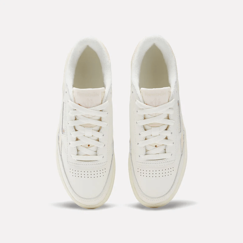SNEAKERS IN PELLE - CALZATURE - Due Piedi