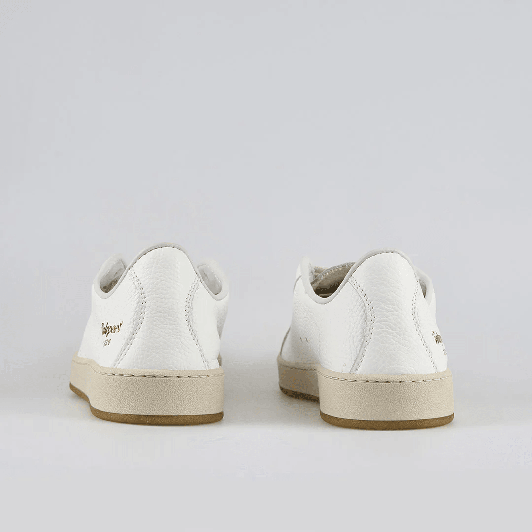 SNEAKERS IN PELLE - CALZATURE - Due Piedi