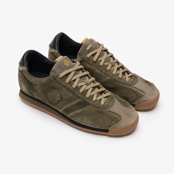 SNEAKERS IN PELLE - CALZATURE - Due Piedi