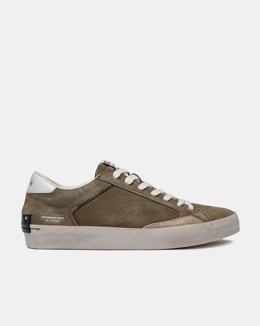 SNEAKERS IN PELLE - CALZATURE - Due Piedi