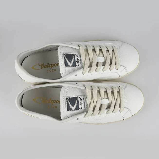 SNEAKERS IN PELLE - CALZATURE - Due Piedi