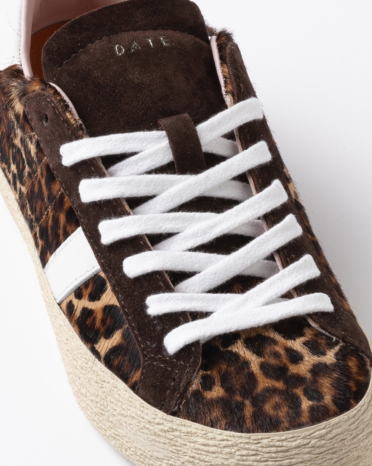 SNEAKERS IN PELLE - CALZATURE - Due Piedi