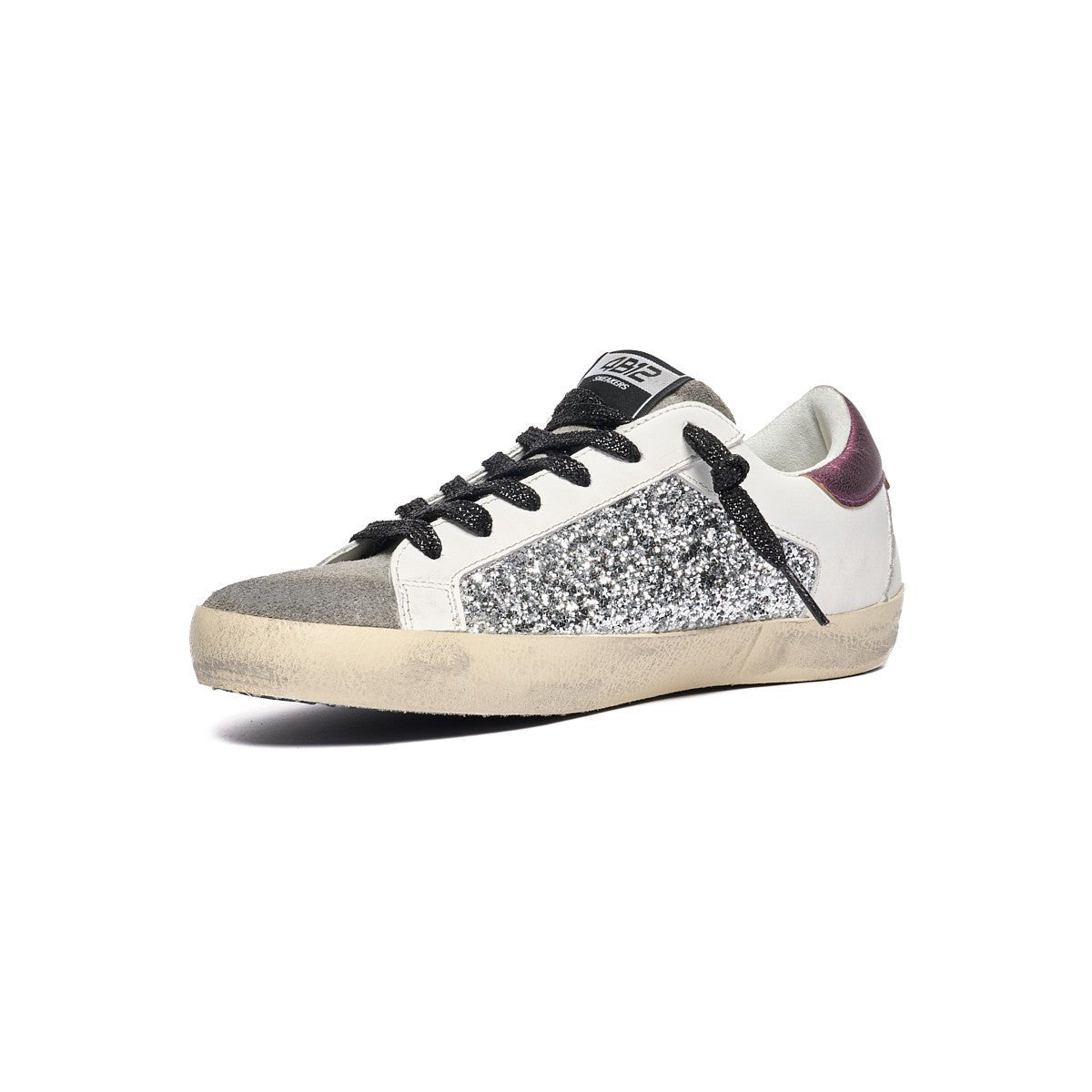 SNEAKERS IN PELLE - CALZATURE - Due Piedi