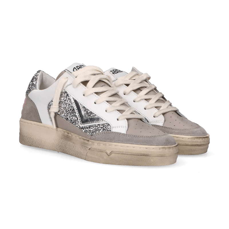 SNEAKERS IN PELLE - CALZATURE - Due Piedi