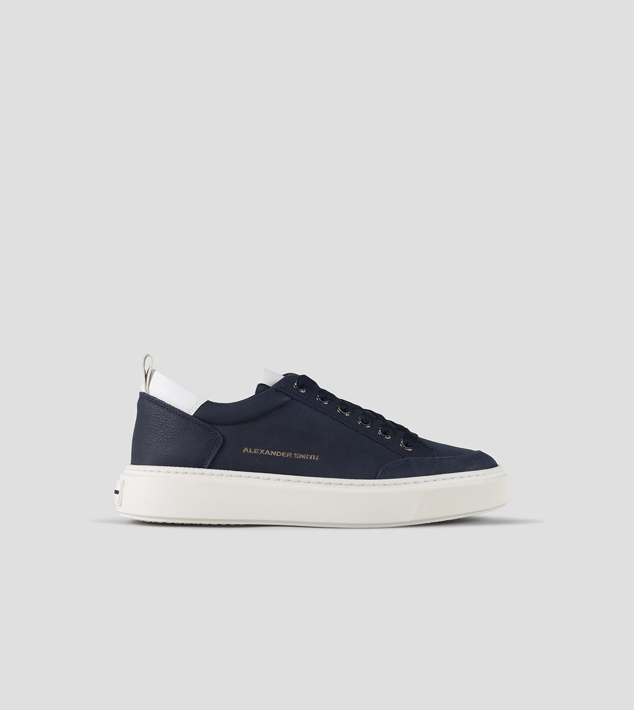 SNEAKERS IN PELLE - CALZATURE - Due Piedi