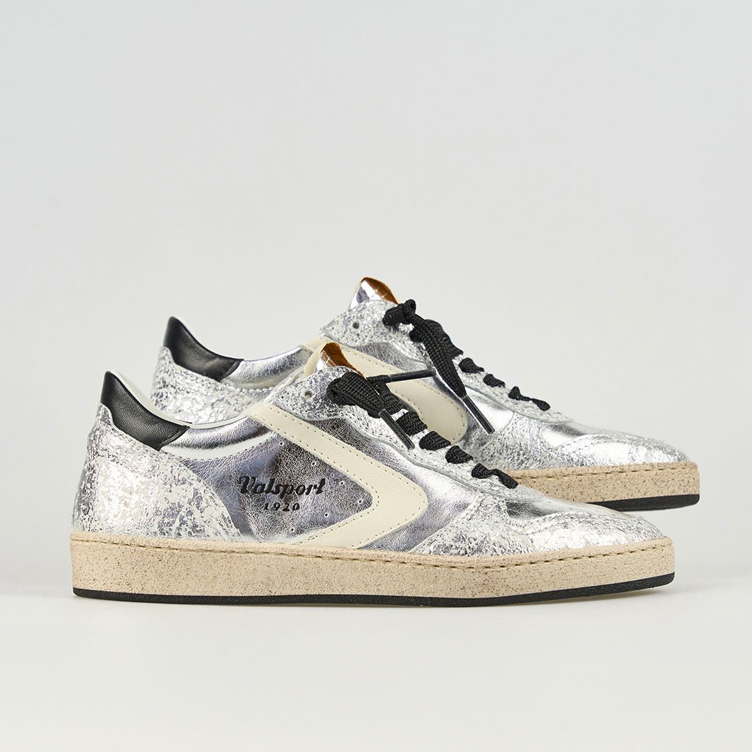 SNEAKERS IN PELLE E CAVALLINO - CALZATURE - Due Piedi