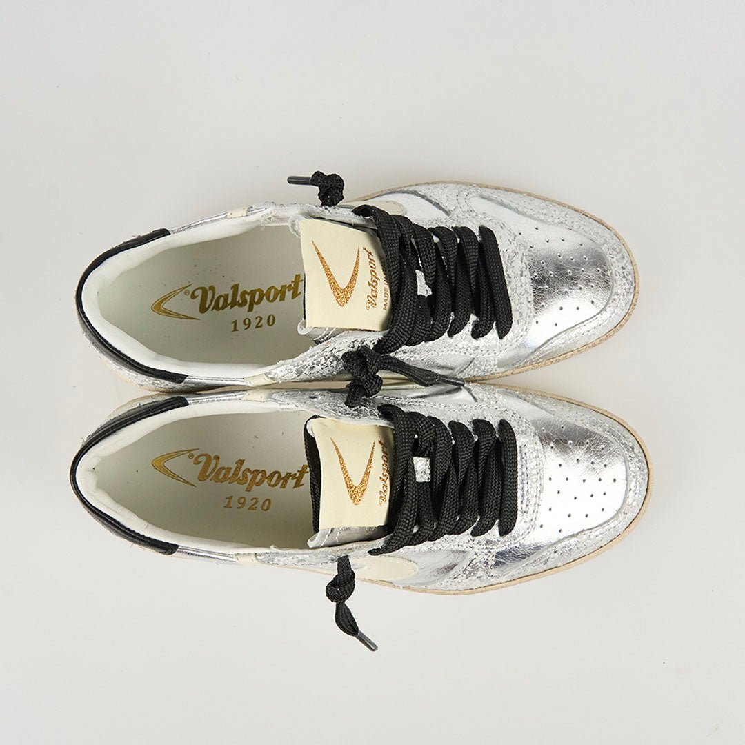 SNEAKERS IN PELLE E CAVALLINO - CALZATURE - Due Piedi