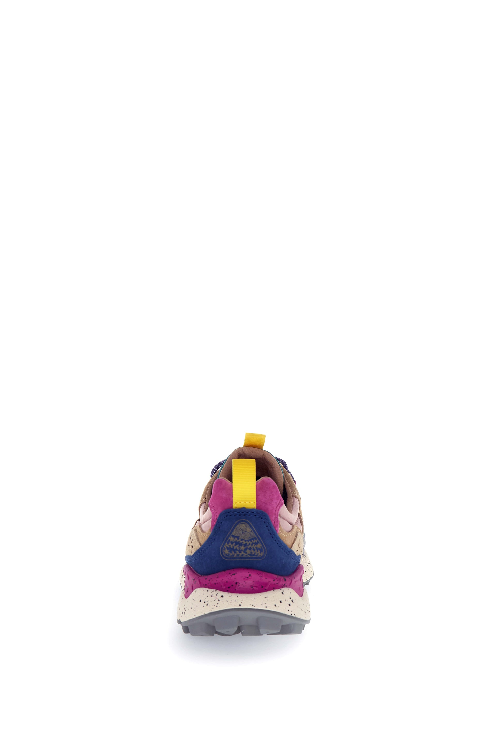 SNEAKERS IN PELLE E TESSUTO - CALZATURE - Due Piedi