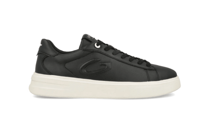 SNEAKERS IN PELLE E TESSUTO - CALZATURE - Due Piedi