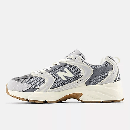 SNEAKERS IN PELLE E TESSUTO - CALZATURE - Due Piedi