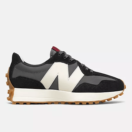 SNEAKERS IN PELLE E TESSUTO - CALZATURE - Due Piedi