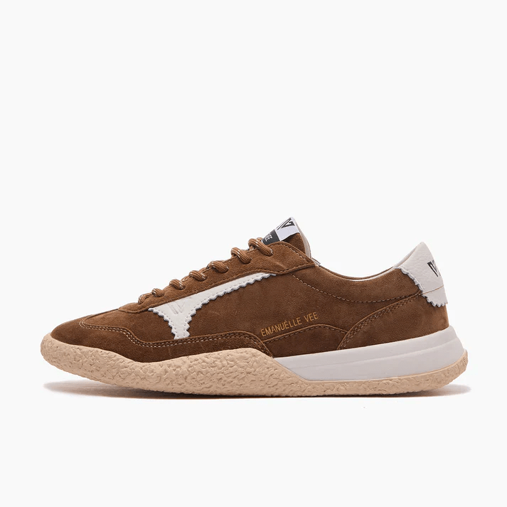 SNEAKERS IN PELLE E TESSUTO - CALZATURE - Due Piedi