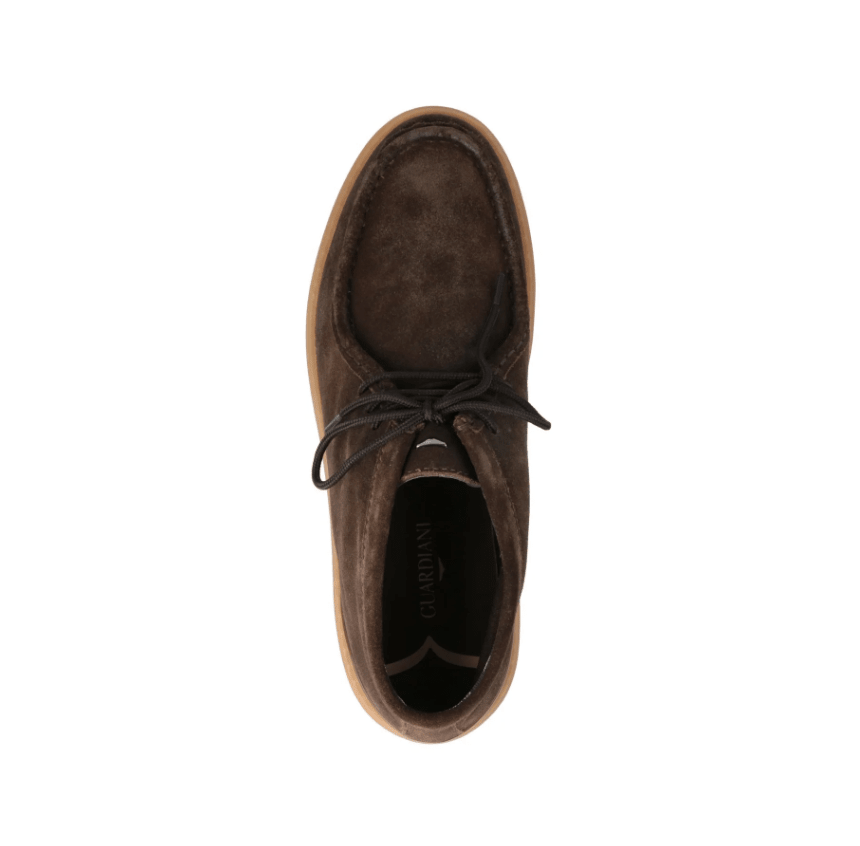 SNEAKERS IN PELLE E TESSUTO - CALZATURE - Due Piedi