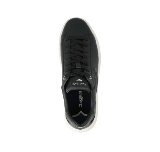 SNEAKERS IN PELLE E TESSUTO - CALZATURE - Due Piedi