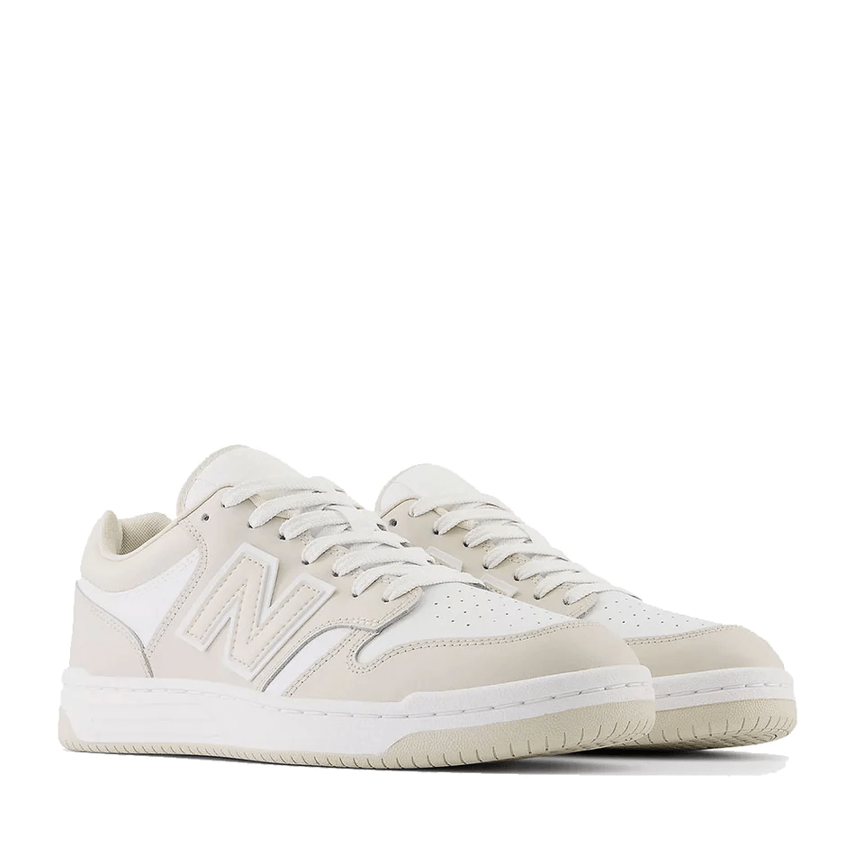 SNEAKERS IN PELLE E TESSUTO - CALZATURE - Due Piedi
