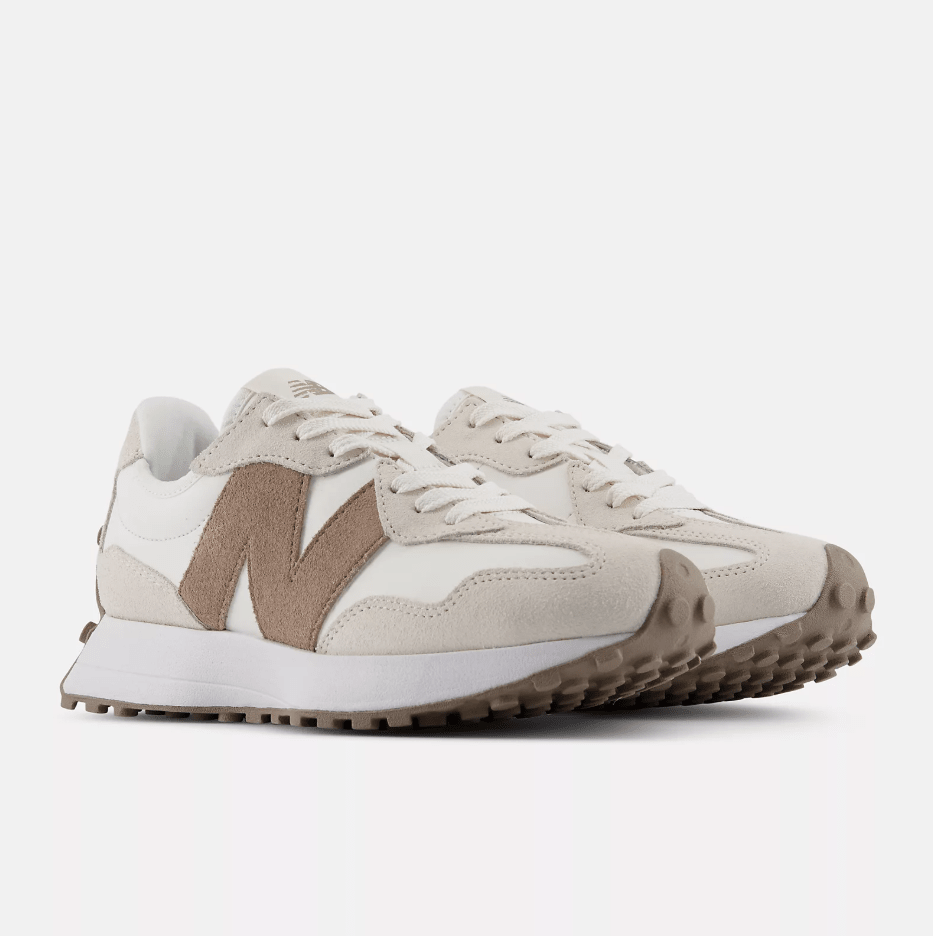 SNEAKERS IN PELLE E TESSUTO - CALZATURE - Due Piedi