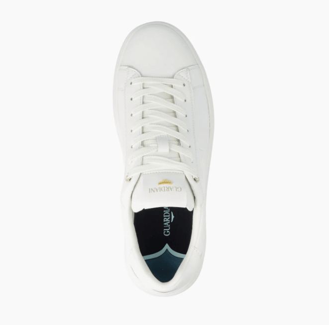 SNEAKERS IN PELLE E TESSUTO - CALZATURE - Due Piedi