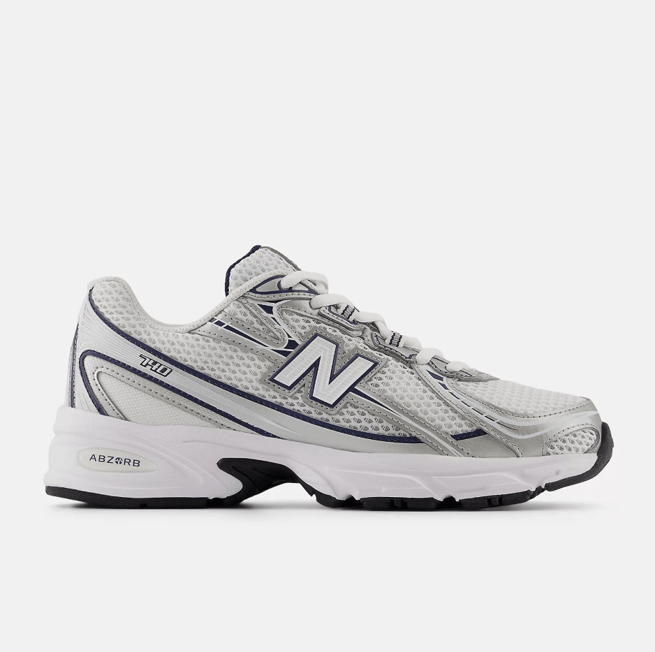 SNEAKERS IN PELLE E TESSUTO - CALZATURE - Due Piedi