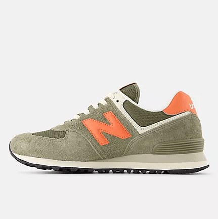SNEAKERS IN PELLE E TESSUTO - CALZATURE - Due Piedi