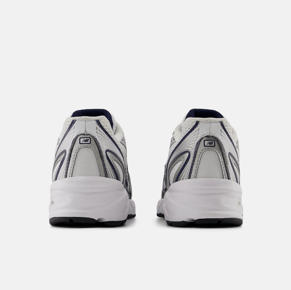 SNEAKERS IN PELLE E TESSUTO - CALZATURE - Due Piedi