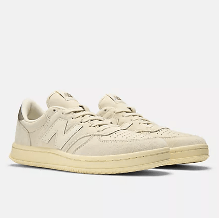 SNEAKERS IN PELLE E TESSUTO - CALZATURE - Due Piedi