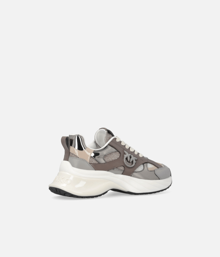 SNEAKERS IN PELLE TABACCO - CALZATURE - Due Piedi