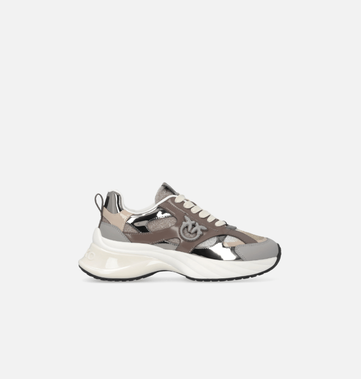 SNEAKERS IN PELLE TABACCO - CALZATURE - Due Piedi