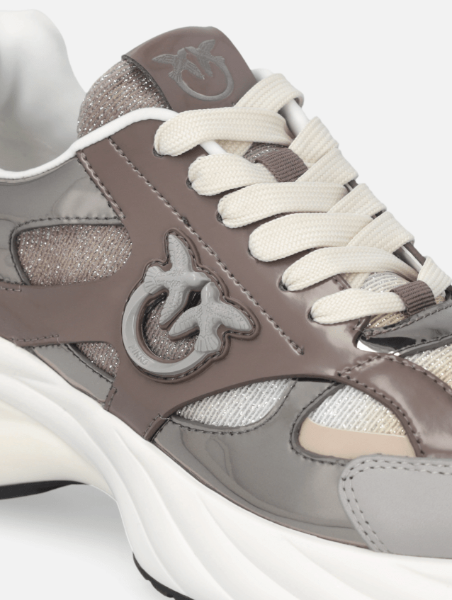 SNEAKERS IN PELLE TABACCO - CALZATURE - Due Piedi