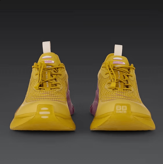 SNEAKERS IN TESSUTO - CALZATURE - Due Piedi