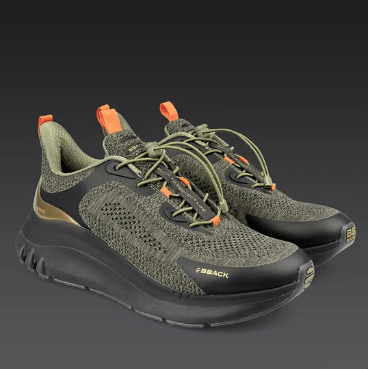 SNEAKERS IN TESSUTO - CALZATURE - Due Piedi