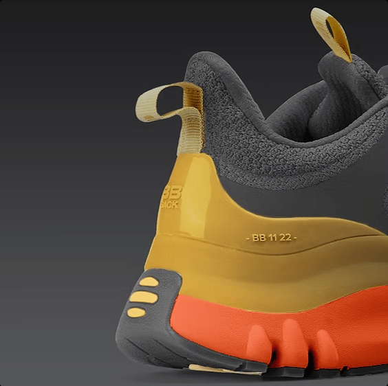 SNEAKERS IN TESSUTO - CALZATURE - Due Piedi