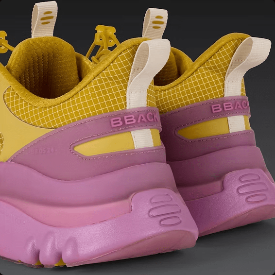 SNEAKERS IN TESSUTO - CALZATURE - Due Piedi