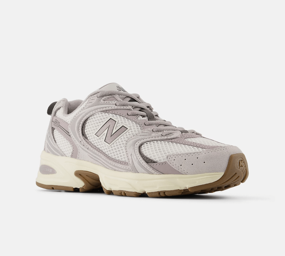 SNEAKERS IN TESSUTO E PELLE - CALZATURE - Due Piedi