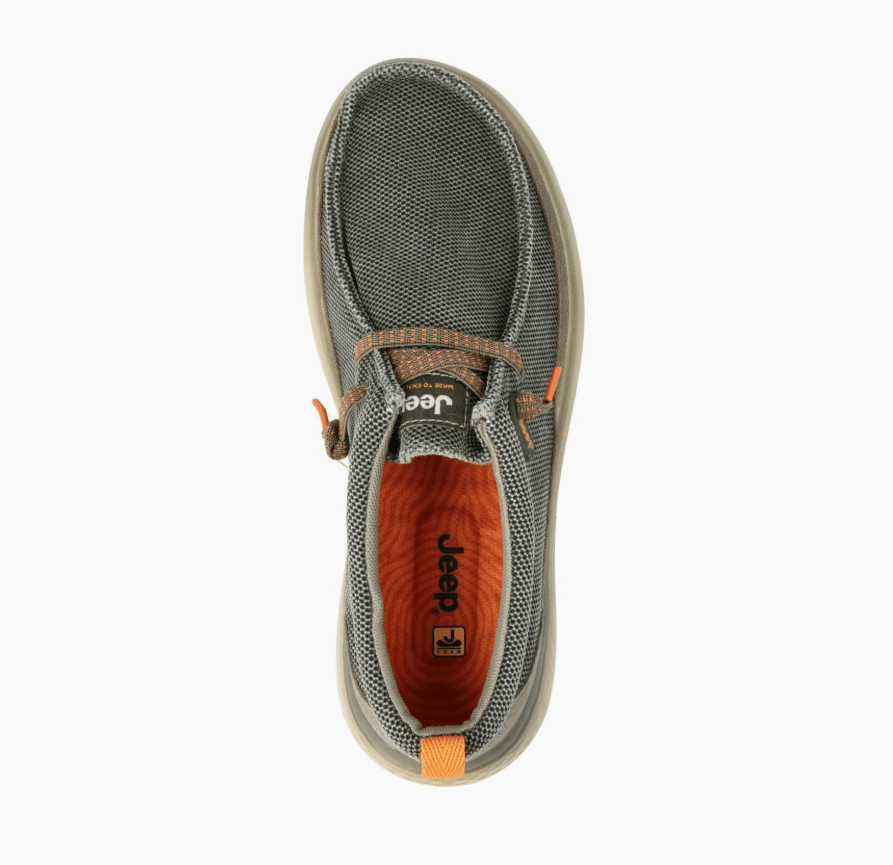 SNEAKERS IN TESSUTO E PELLE - CALZATURE - Due Piedi