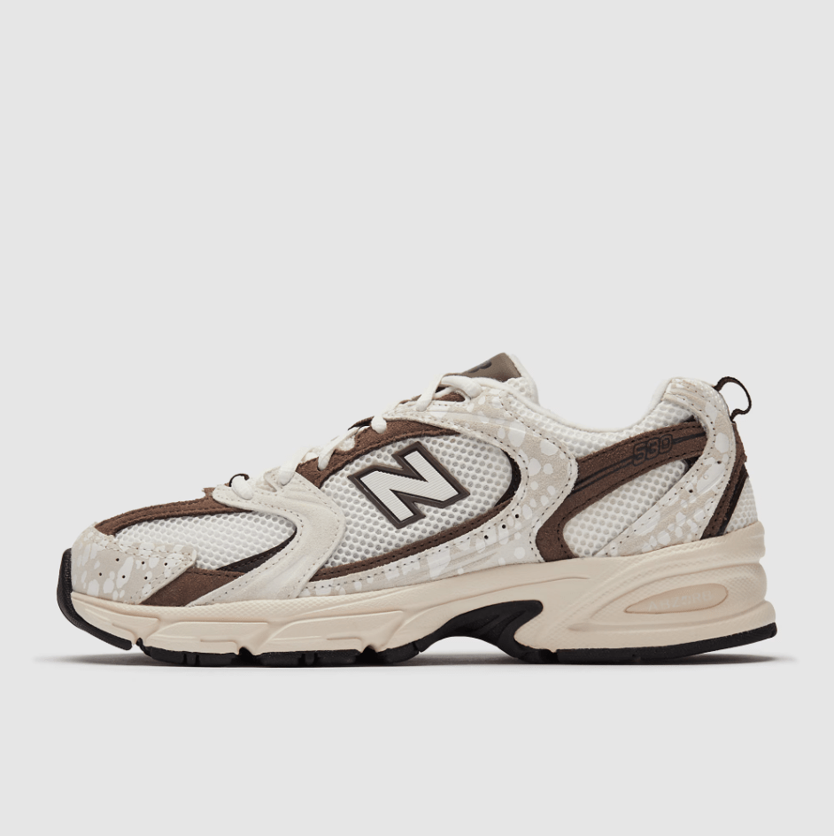 SNEAKERS IN TESSUTO E PELLE - CALZATURE - Due Piedi