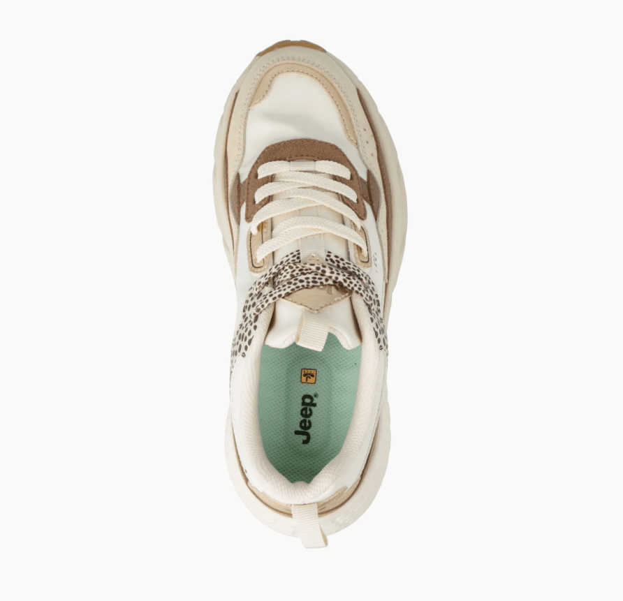 SNEAKERS IN TESSUTO E PELLE - CALZATURE - Due Piedi
