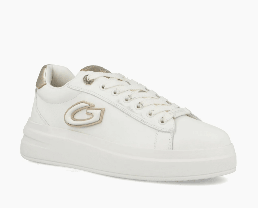 SNEAKERS IN TESSUTO E PELLE - CALZATURE - Due Piedi