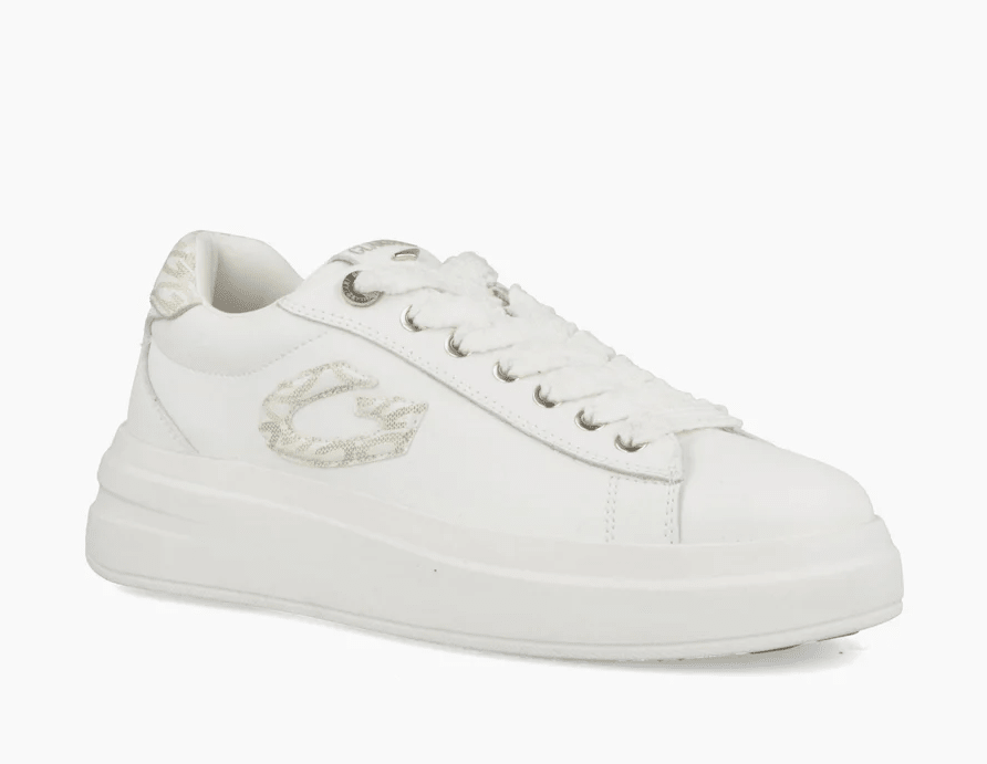 SNEAKERS IN TESSUTO E PELLE - CALZATURE - Due Piedi