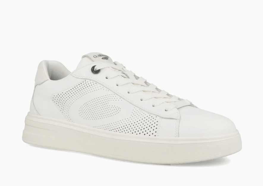 SNEAKERS IN TESSUTO E PELLE - CALZATURE - Due Piedi