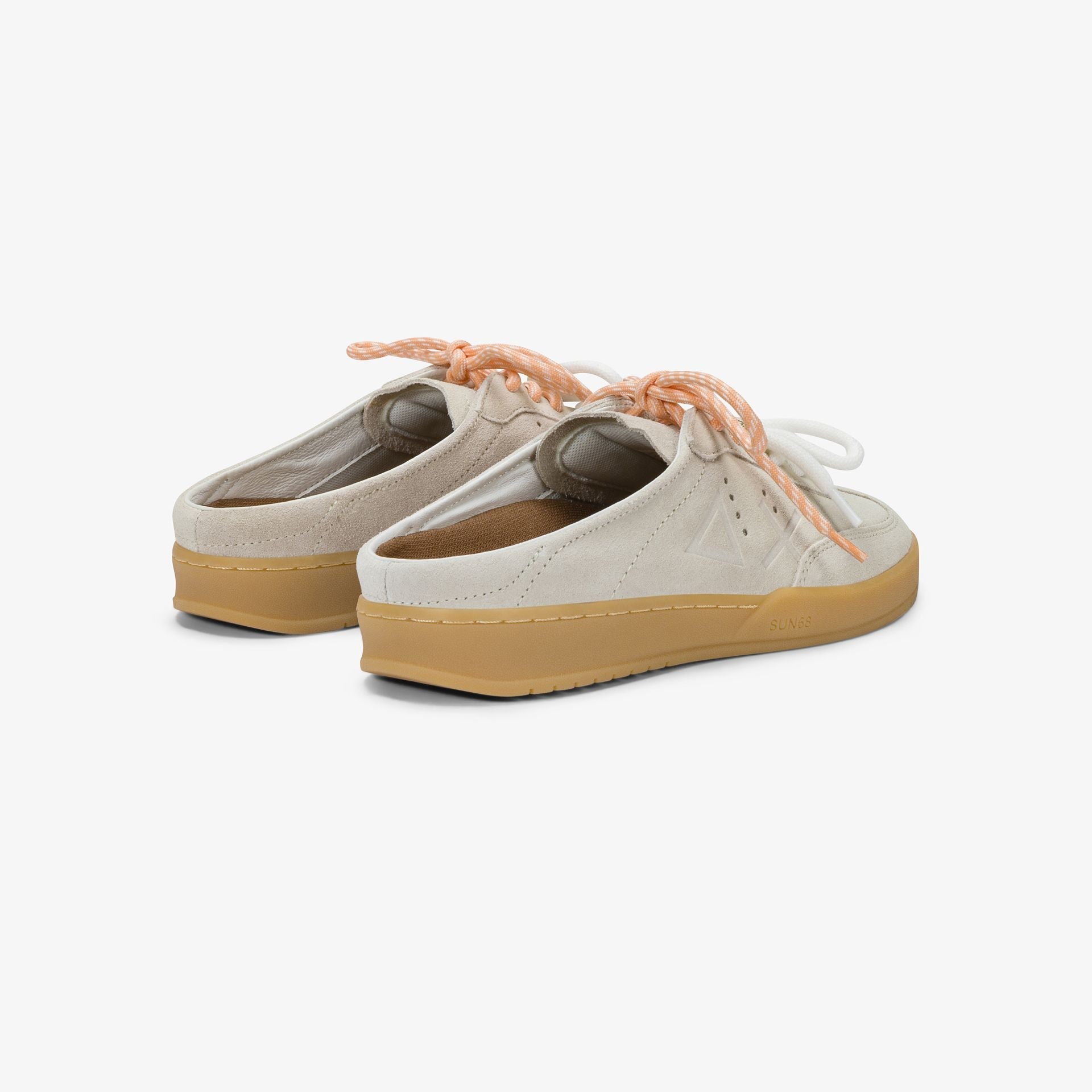 SNEAKERS IN TESSUTO E PELLE - CALZATURE - Due Piedi