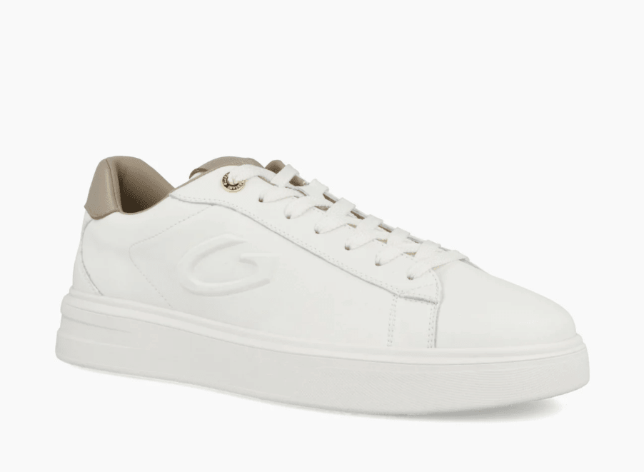 SNEAKERS IN TESSUTO E PELLE - CALZATURE - Due Piedi