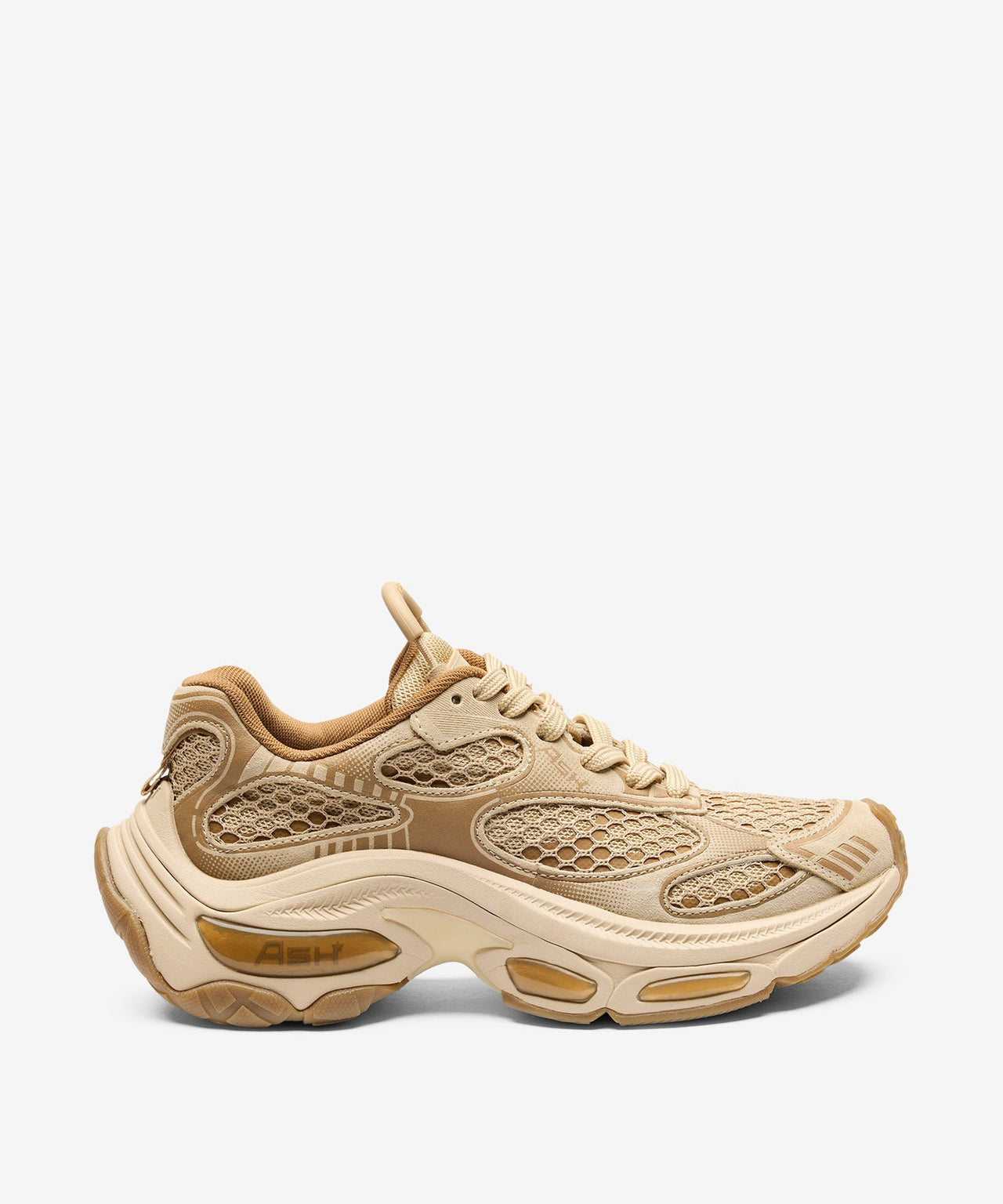 SNEAKERS IN TESSUTO E PELLE - CALZATURE - Due Piedi
