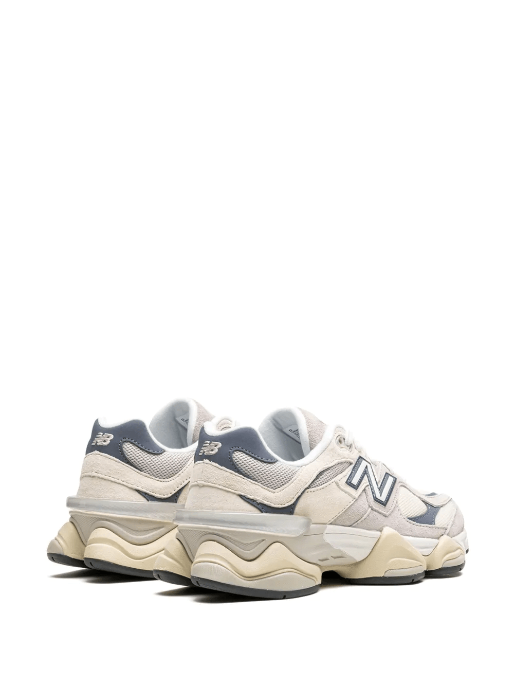 SNEAKERS IN TESSUTO E PELLE - CALZATURE - Due Piedi