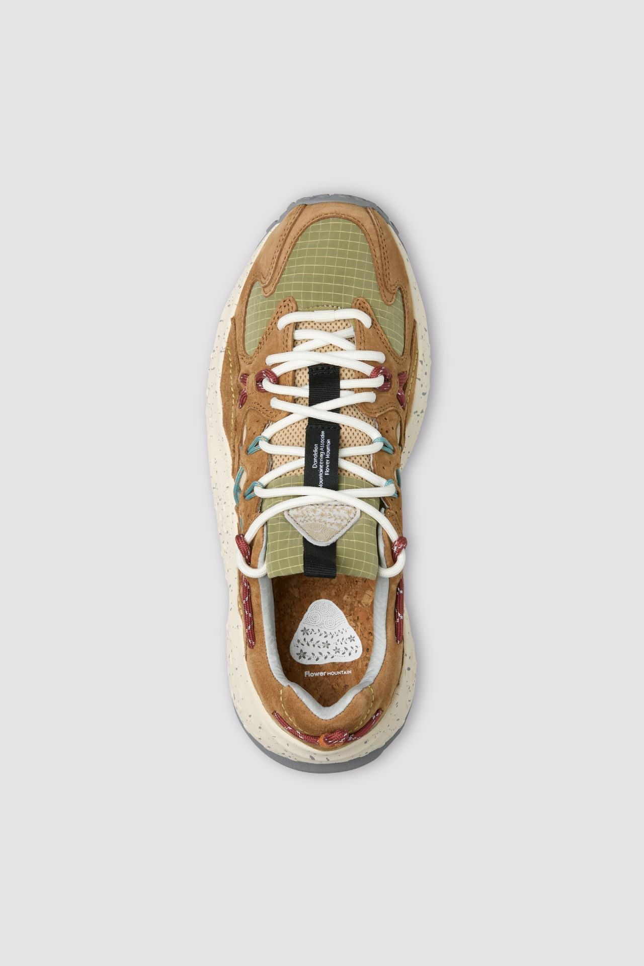 SNEAKERS IN TESSUTO E PELLE - CALZATURE - Due Piedi