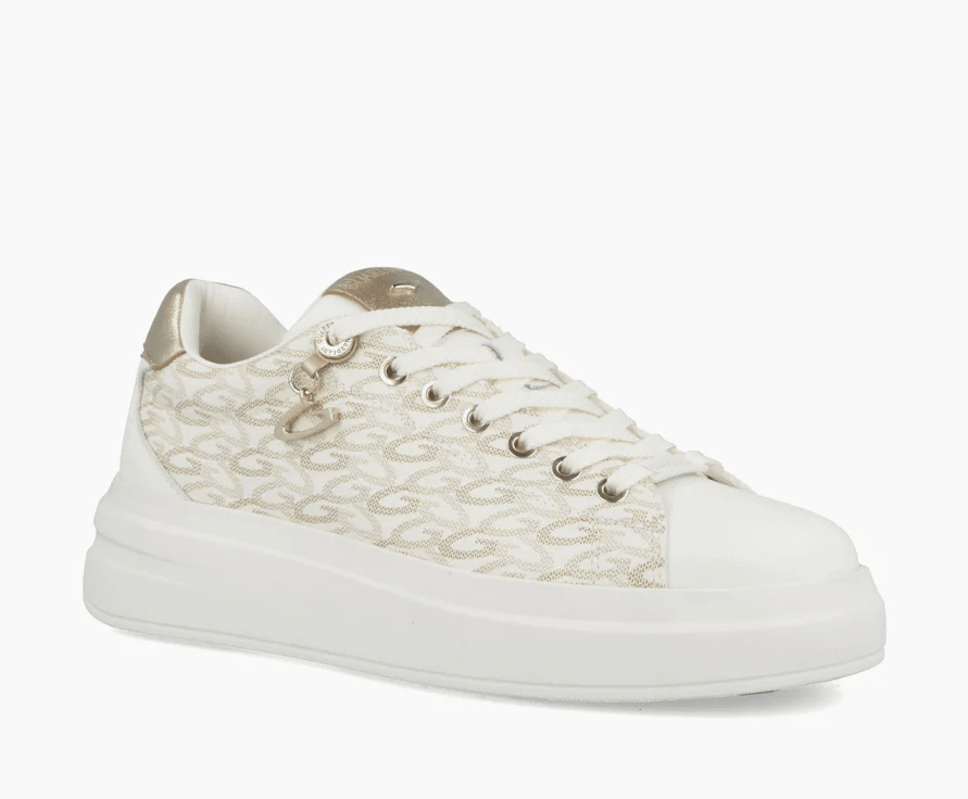 SNEAKERS IN TESSUTO E PELLE - CALZATURE - Due Piedi