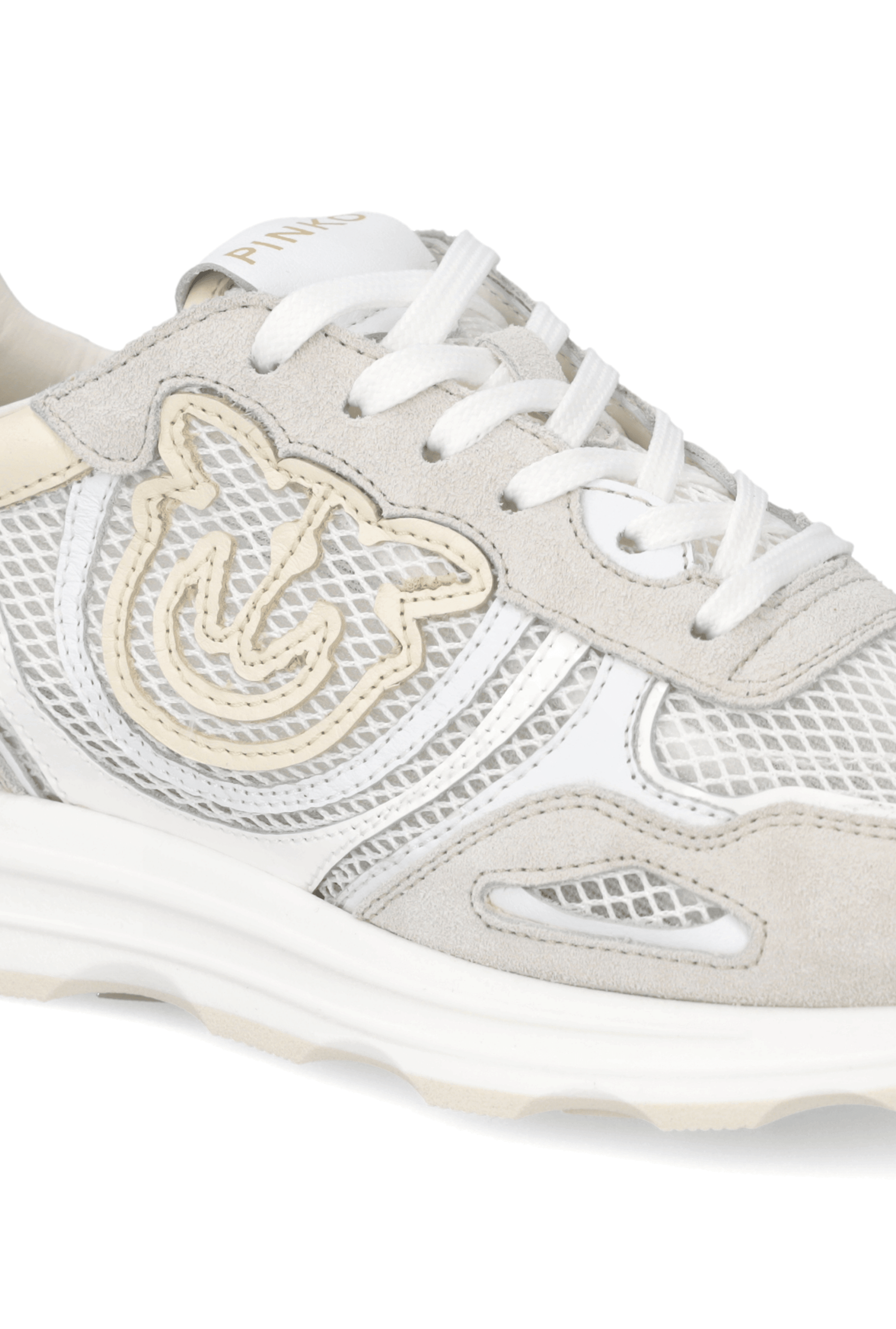 SNEAKERS IN TESSUTO E PELLE - CALZATURE - Due Piedi