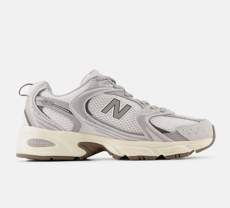 SNEAKERS IN TESSUTO E PELLE - CALZATURE - Due Piedi